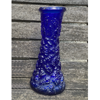 Lars Hellsten Skruf glasbruk vazen